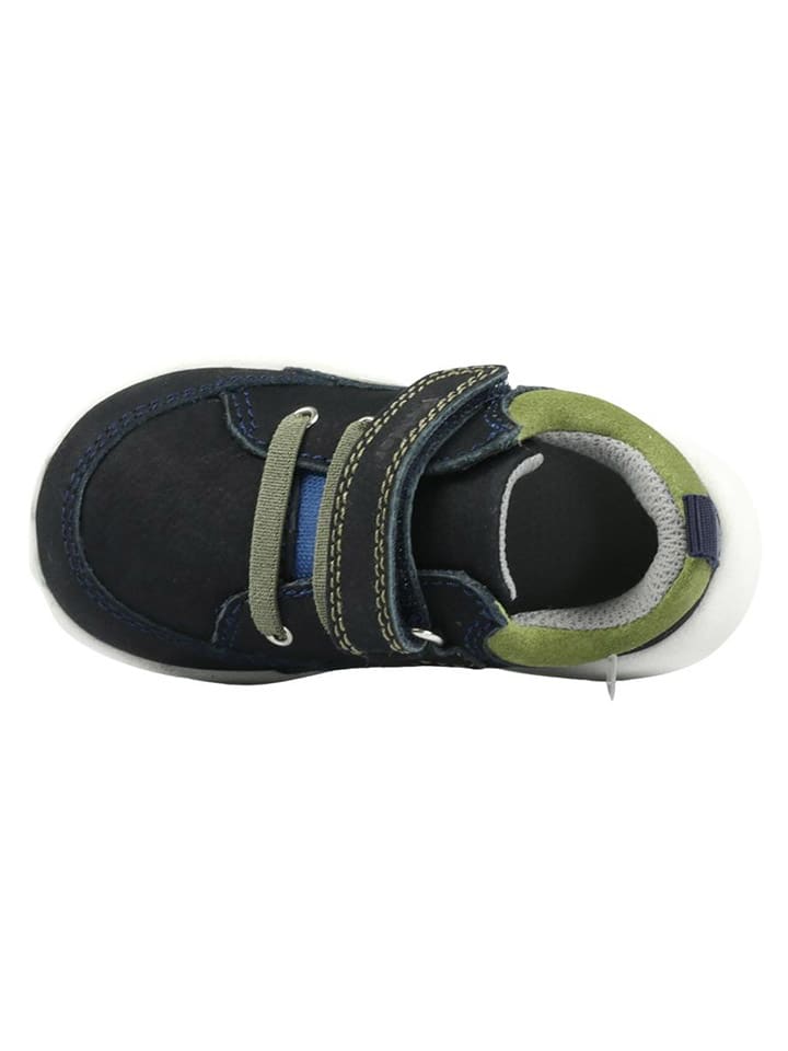 Richter Shoes Leder-Sneakers 