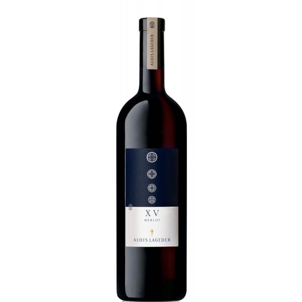 2018 'XV' Merlot Riserva trocken - BIO