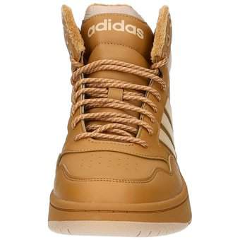 adidas Hoops 3.0 MID WTR Boot in beige