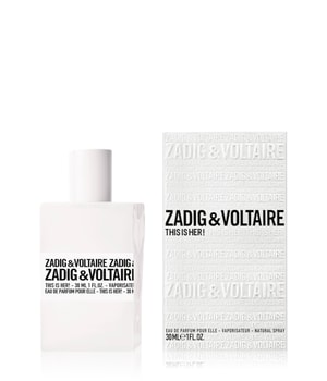 Zadig&Voltaire This is Her! Eau de Parfum-30 ml