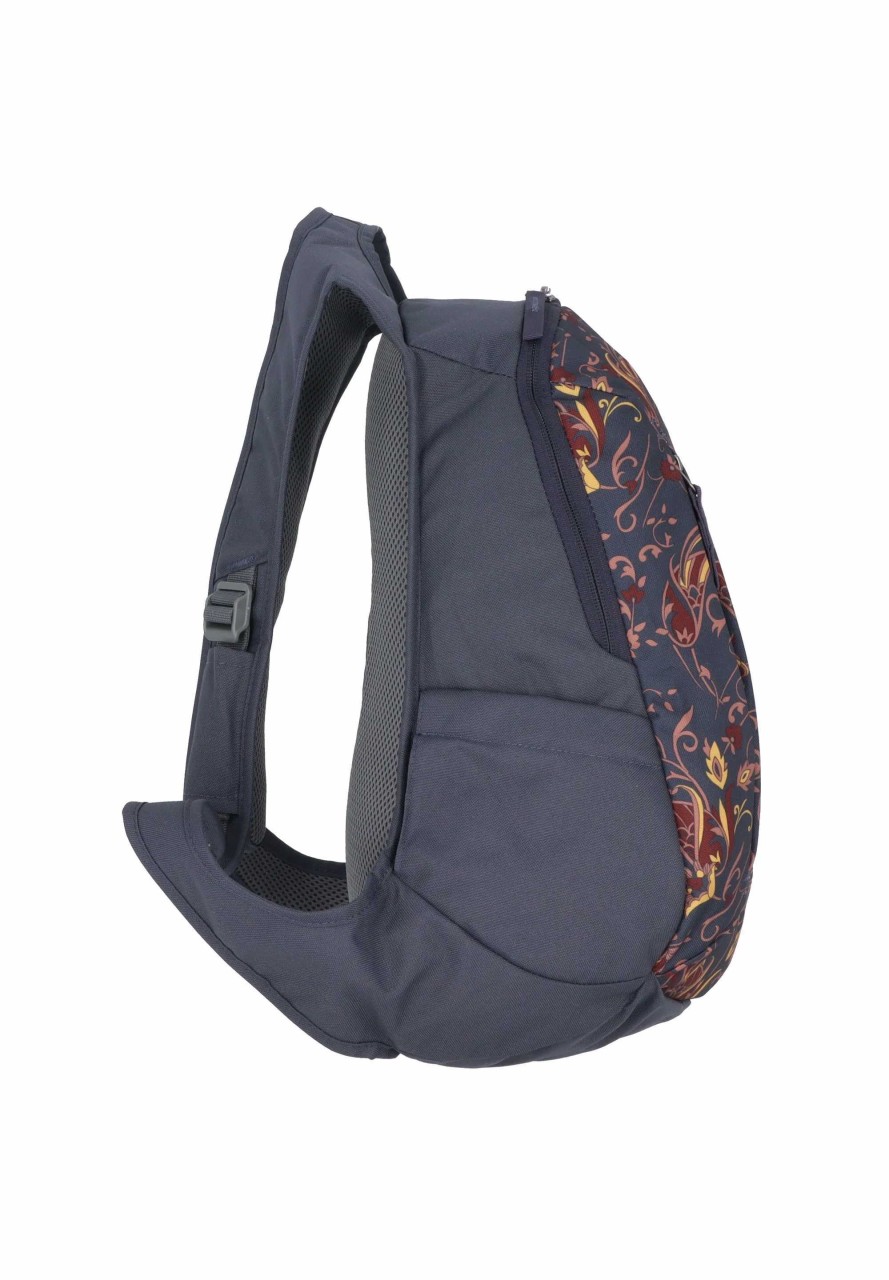 JACK WOLFSKIN Handtaschen grau ANCONA