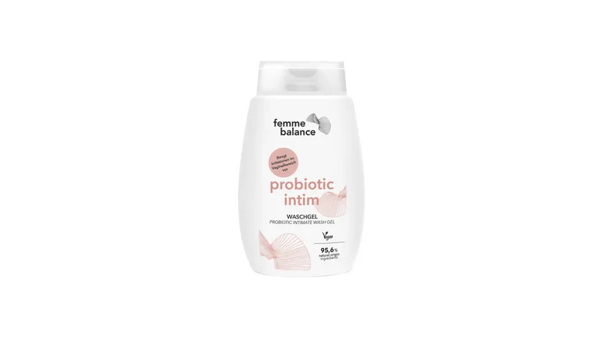 femme balance Probiotic Intim Waschgel 200 ml