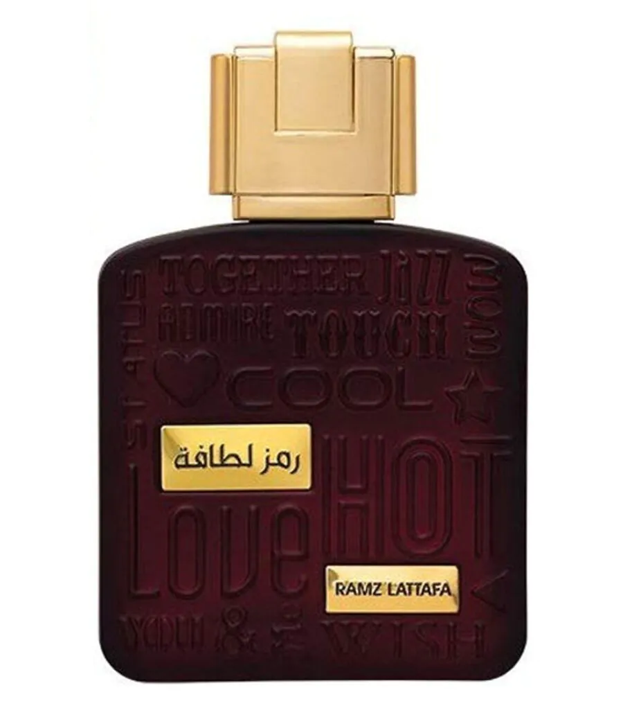 Lattafa Ramz Gold Unisex parfemska voda