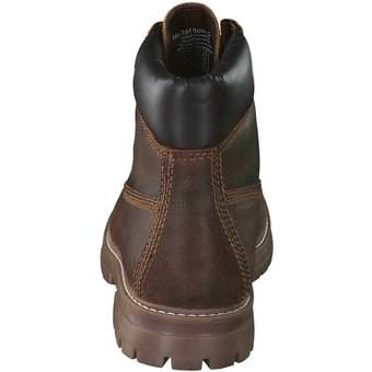 Henry Gondorff Schnür Boots in braun