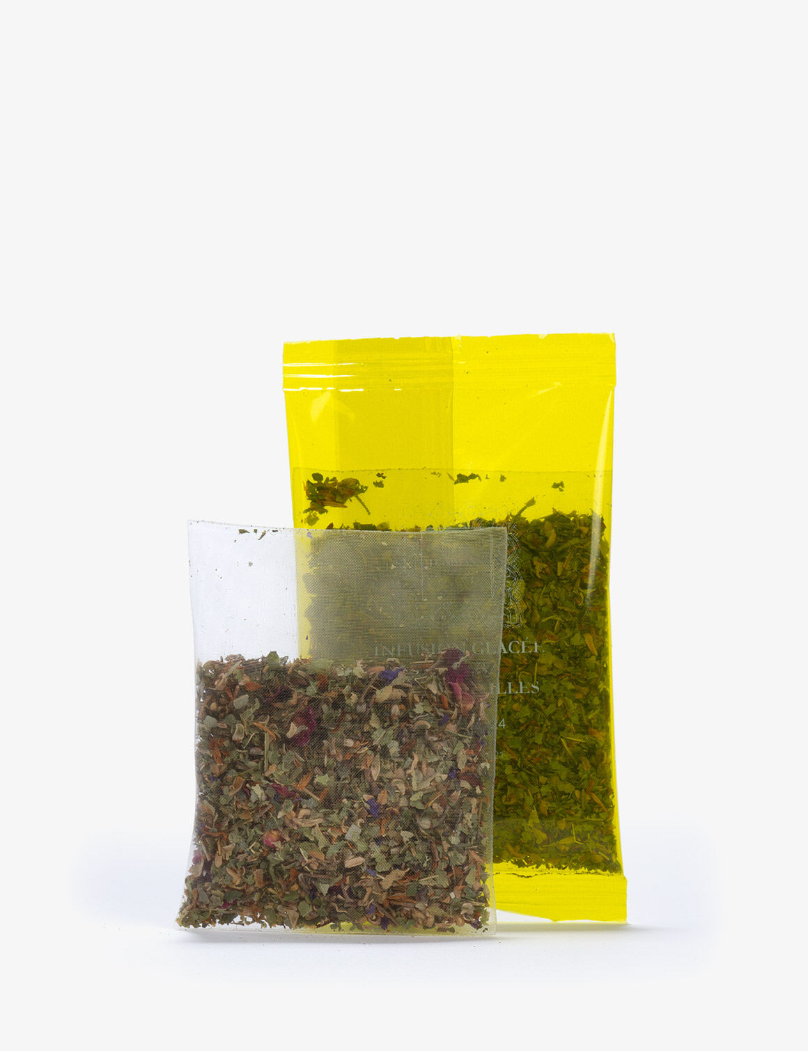 Tisane des merveilles-6 sachets enveloppés