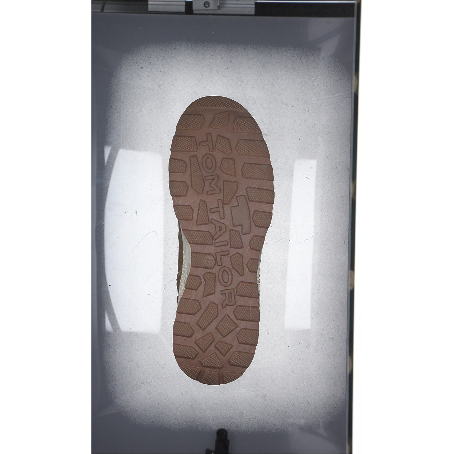 Tom Tailor 2173102, Schnürstiefeletten, Damen, Braun