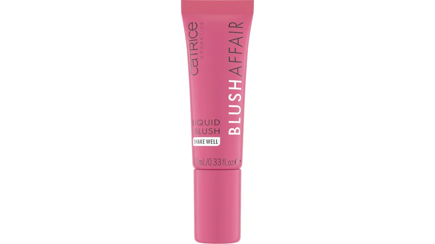Catrice Blush Affair Liquid Blush 10 ml 010 - Pink Feelings