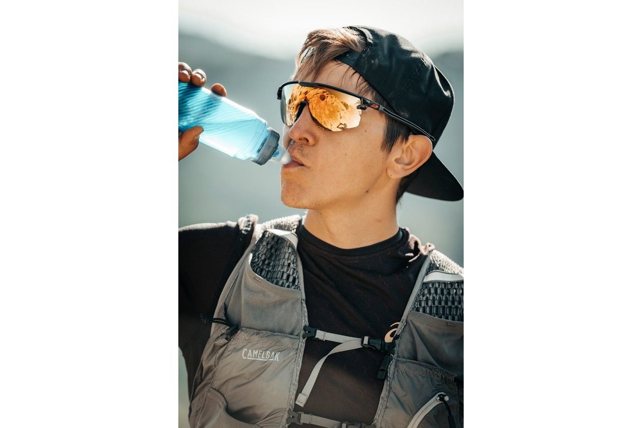 Julbo Ultimate Schw/Rot - Multilayer Rot