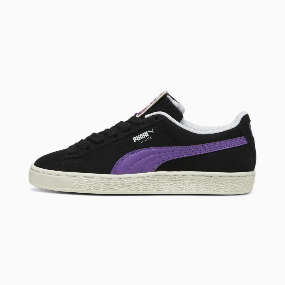 PUMA Suede Patch 395388_02 / schwarz