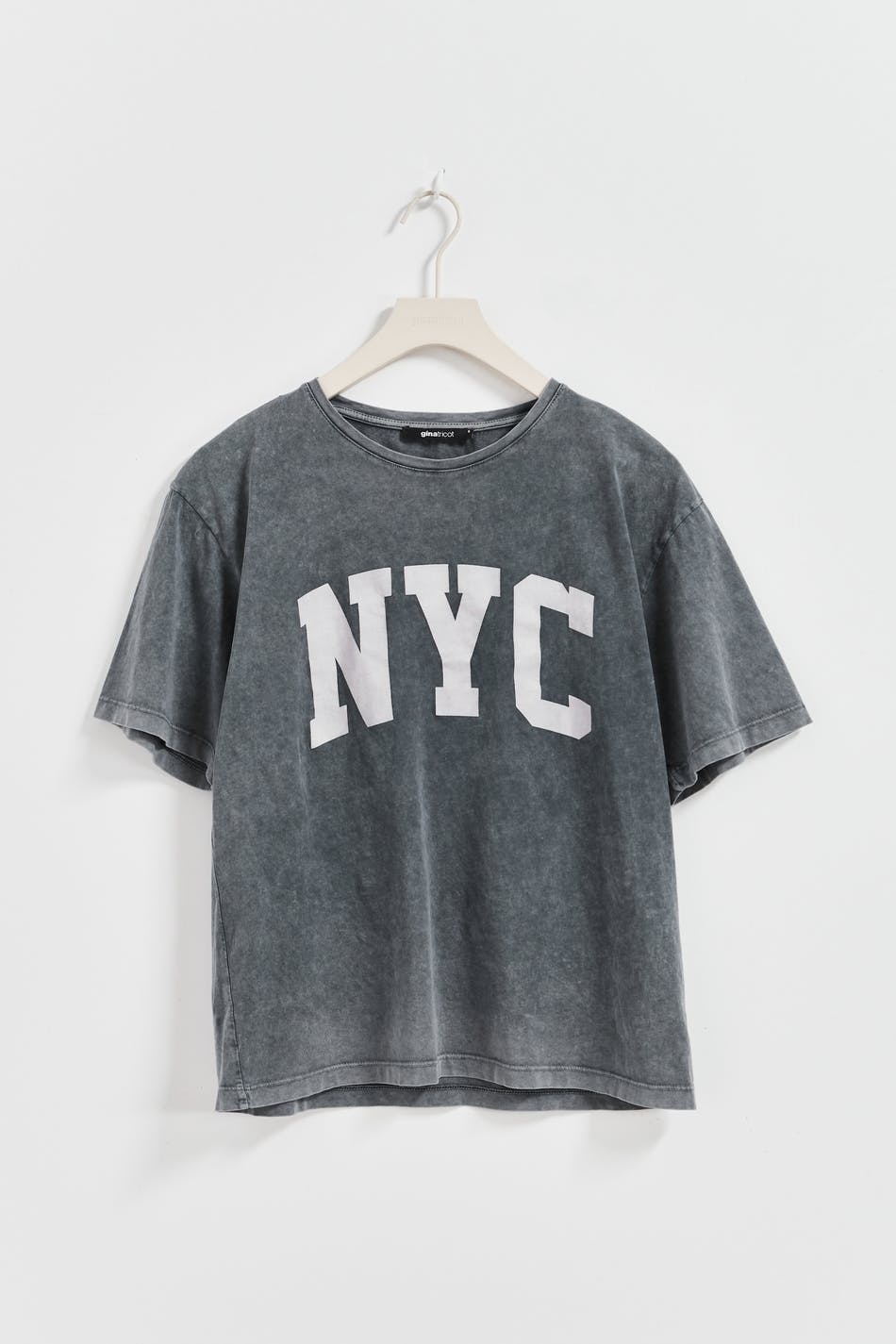 Printed tee