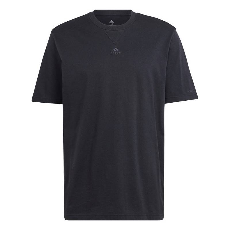 adidas ALL SZN Garment-Wash T-Shirt Funktionsshirt Herren