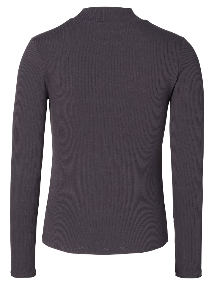Noppies Langarmshirt Sira in Forged Iron günstig kaufen