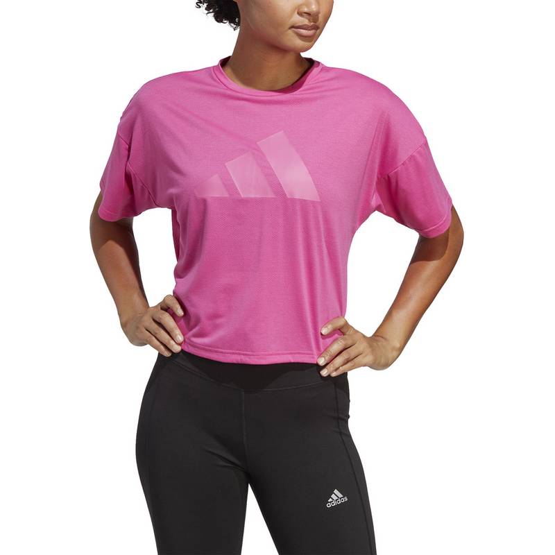 adidas 3 BAR Funktionsshirt Damen