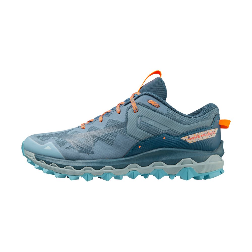 Mizuno Wave Mujin 9 J1GJ2270-51 / blau