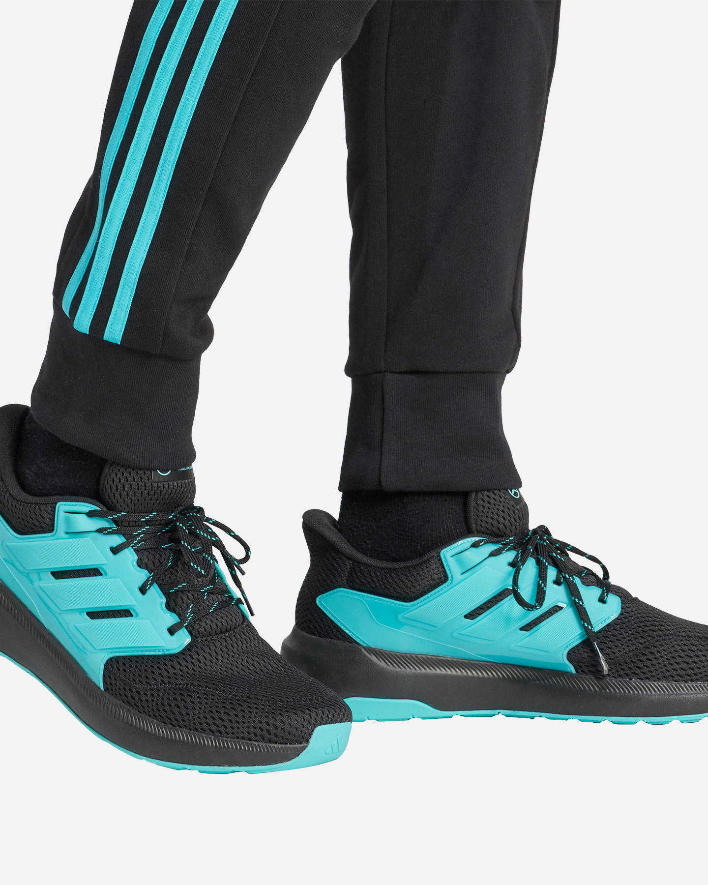 Fan oblečenie Adidas Mercedes Dna M JV5379
