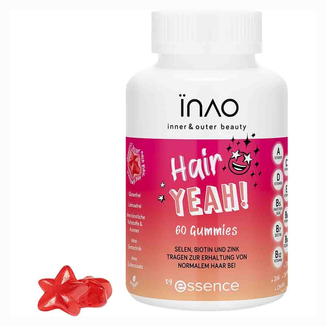 Inner And Outer Beauty Hair YEAH! Gummies