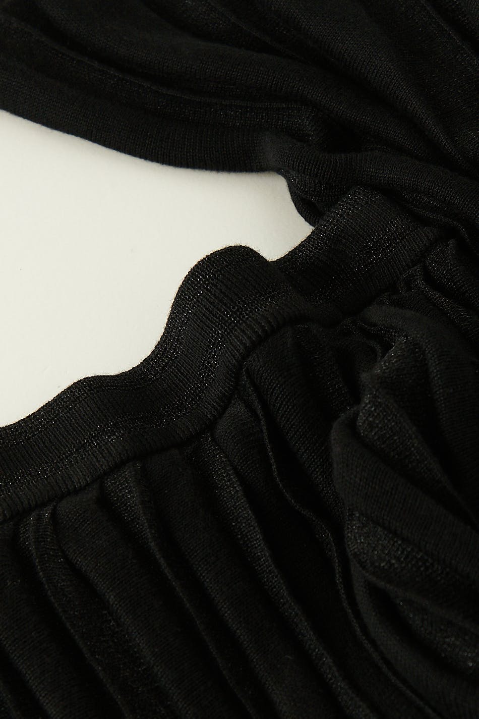 Nellie knitted skirt