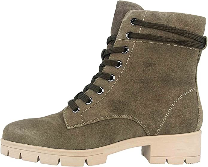 TAMARIS Stiefeletten khaki khaki