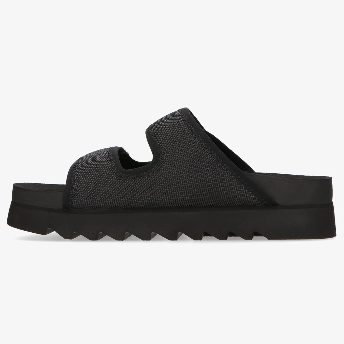 TIMBERLAND SANTAMONICA SUNRISE SLIDE 2B Schwarz