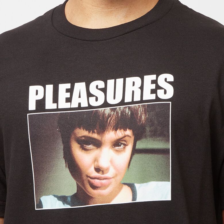Pleasures Kate T-Shirt Black