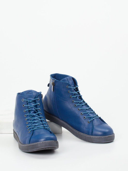 Schnürstiefelette-27511590025 Andrea Conti