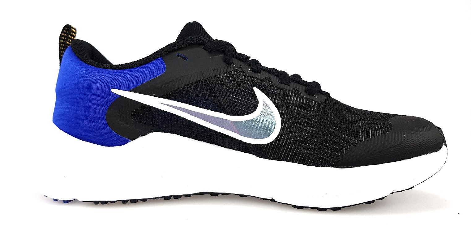 Nike Downshifter JR DM4194 Schwarz 006 black/ white/ blue