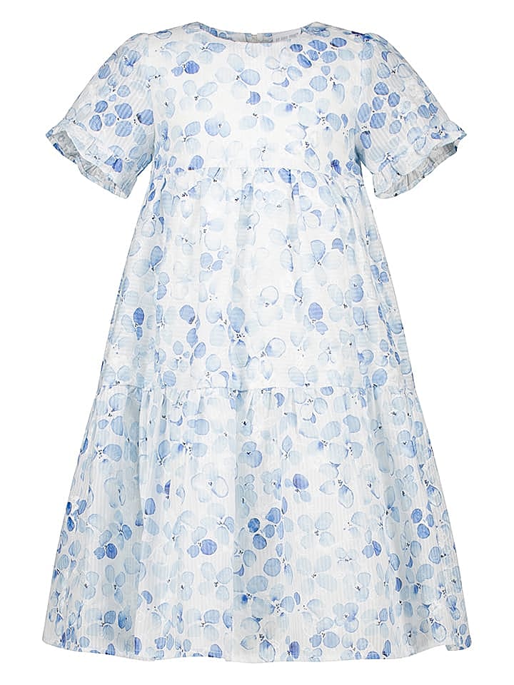 Salt and Pepper Kleid in Weiß günstig kaufen 134