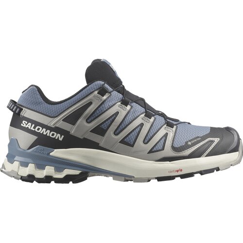 HERREN TRAILRUNNINGSCHUHE SHOES XA PRO 3D V9 GTX FLINT/BLACK/GHOST