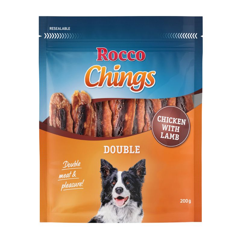 Rocco Chings Double 200 g