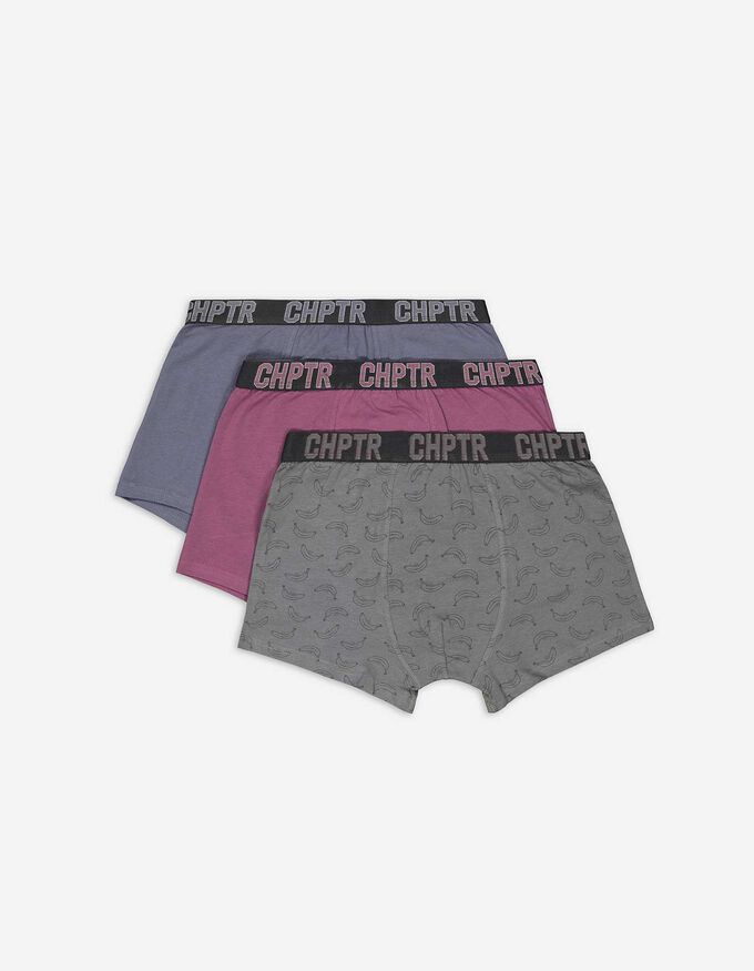 Trunks - 3er-Pack