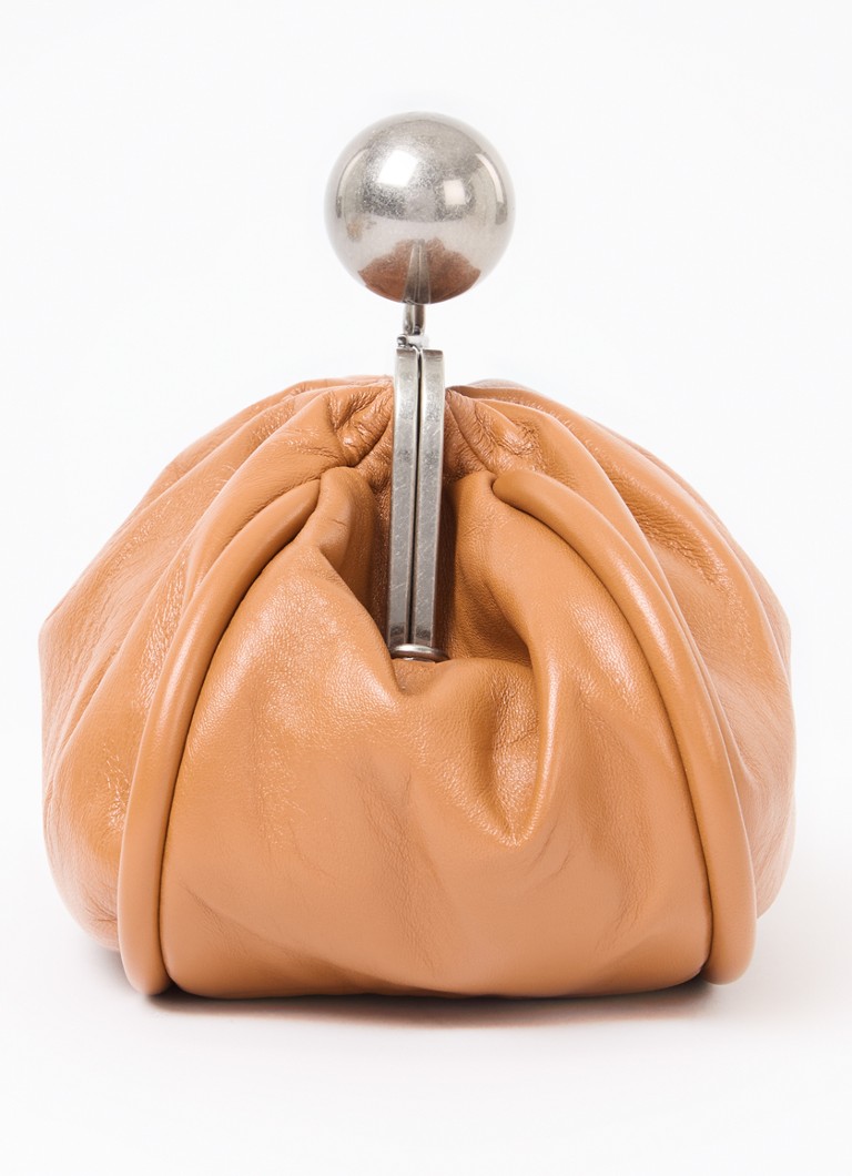 MaxMara  Salsa crossbodytas van lamsleer