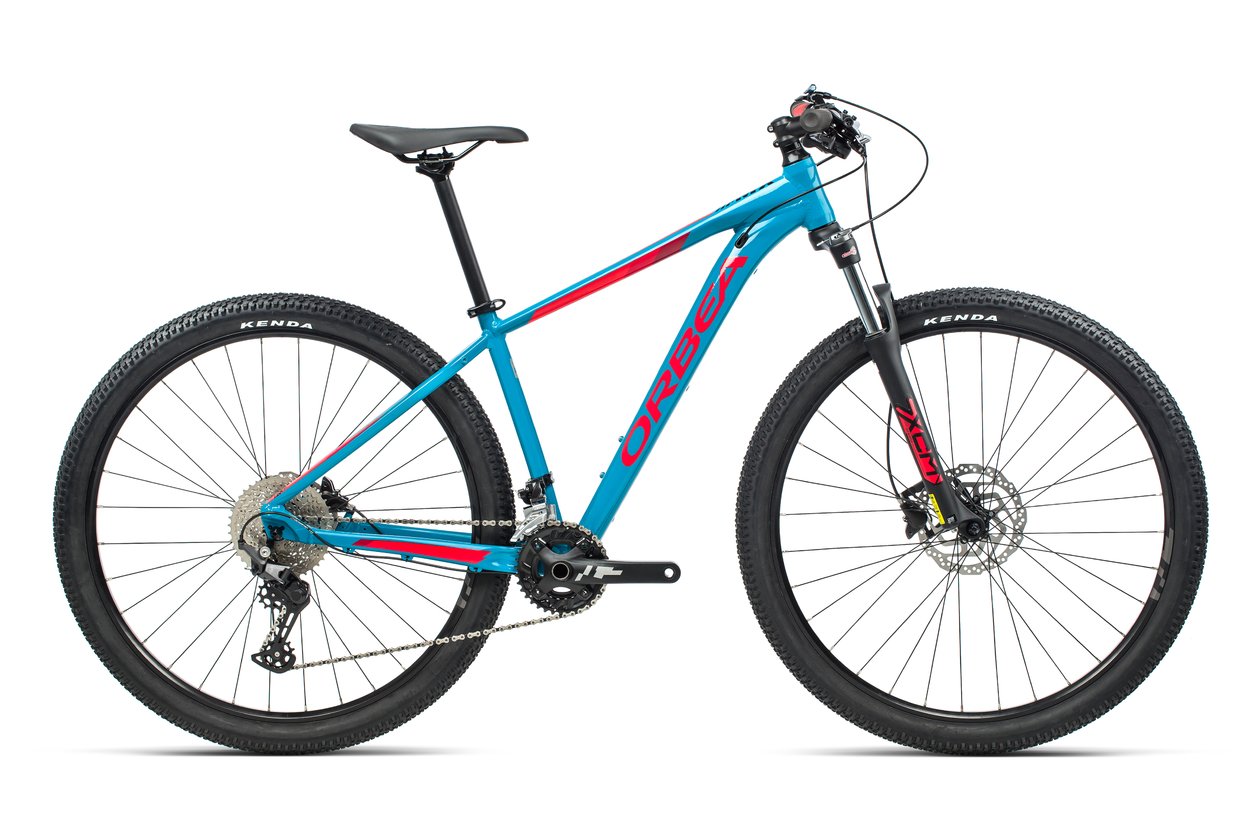 Orbea MX 27 30 - 2021 - 27,5 Zoll - Diamant