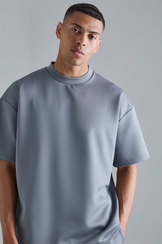 Oversize Scuba T-Shirt
