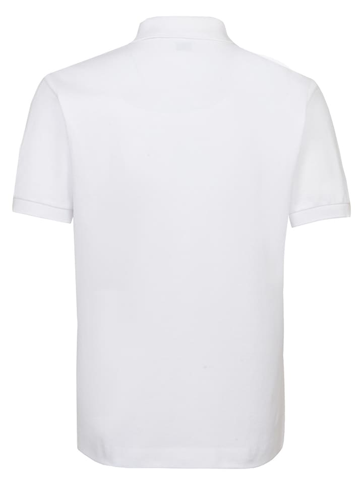 Seidensticker Poloshirt in Weiß günstig kaufen