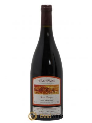 Côte-Rôtie Rose Pourpre Pierre Gaillard  2003 - Lot de 1 Bouteille