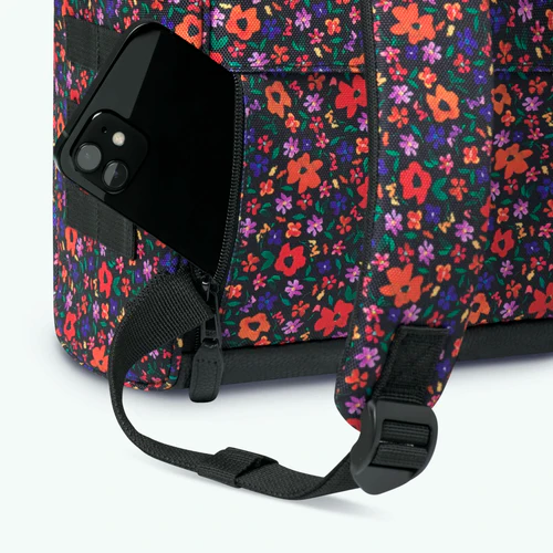 Adventurer Small Backpack Maupiti black