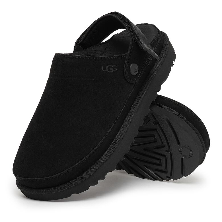 UGG Wmns Goldenstar Clog black