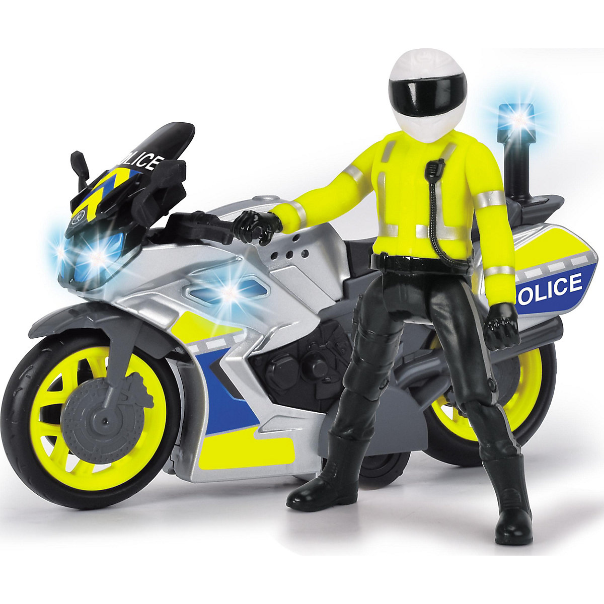 Police Bike