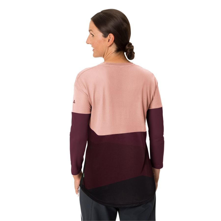Moab V Langarm T-Shirt Damen