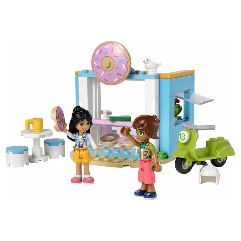 41723 La boutique de donuts LEGO Friends
