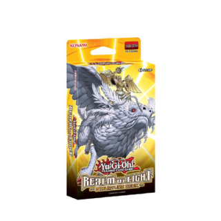 Yu-Gi-Oh Structure Deck - Realm of Light (reprint) (EN)