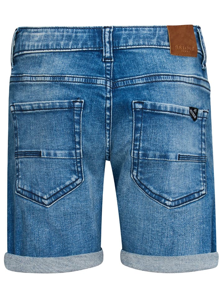 Retour Jeans-Shorts 