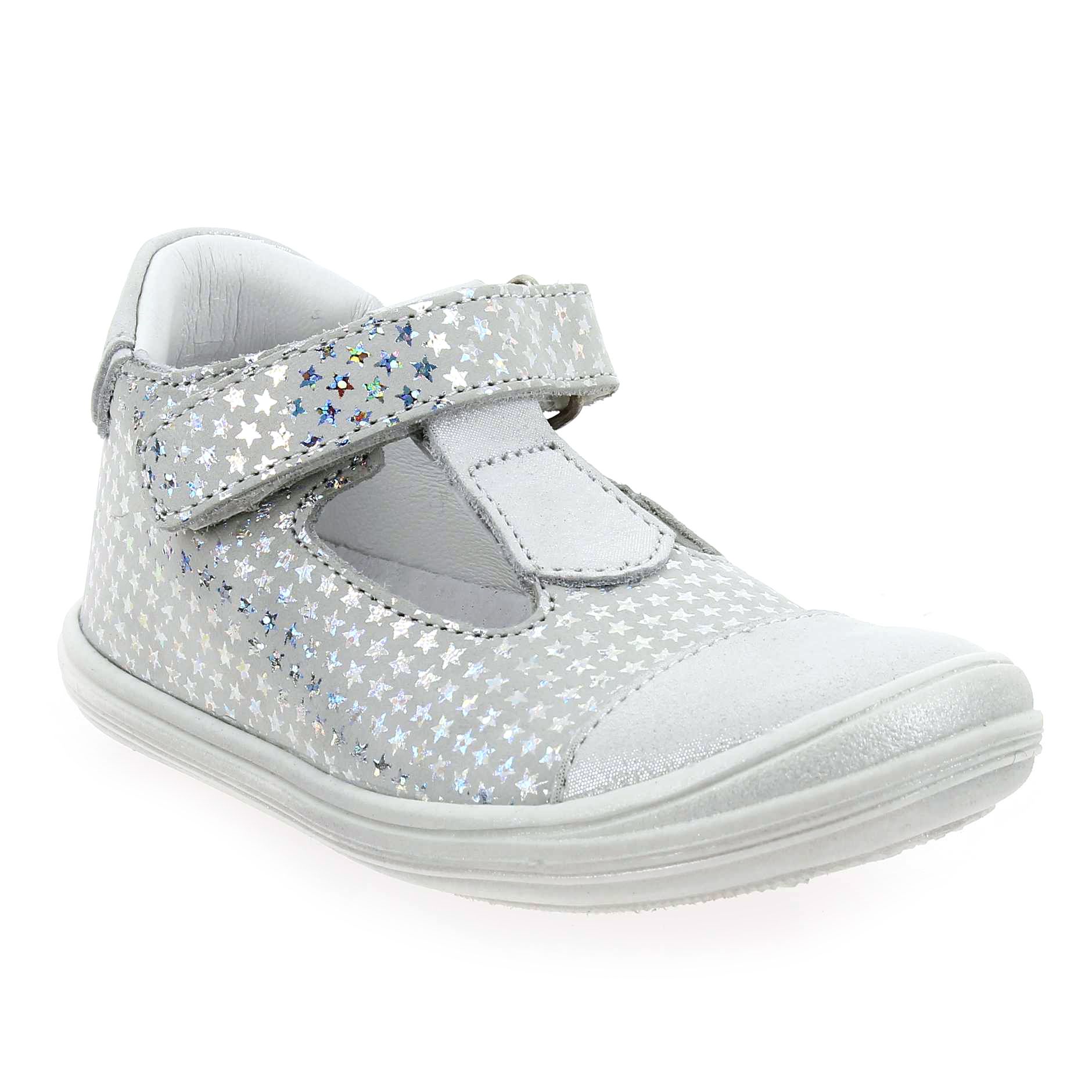 Bellamy  DEFI - Blanc Argent