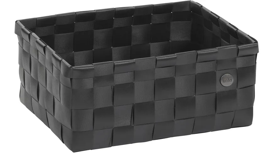 kela Korb Neo 24x31x14cm Schwarz