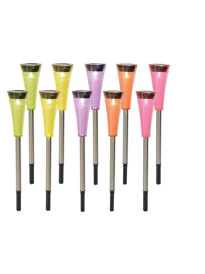 näve LED Solarleuchte 