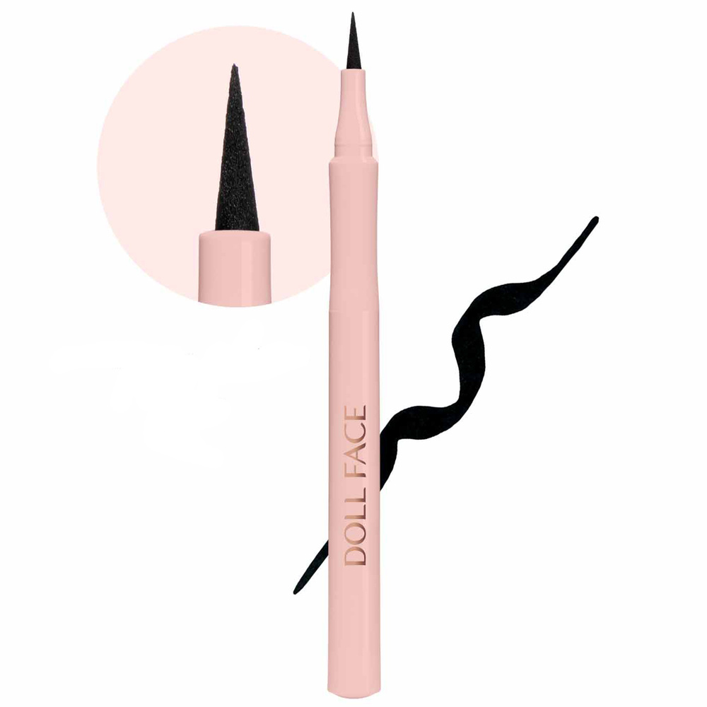 doll face Fine & Fierce Eyeliner Eyeliner