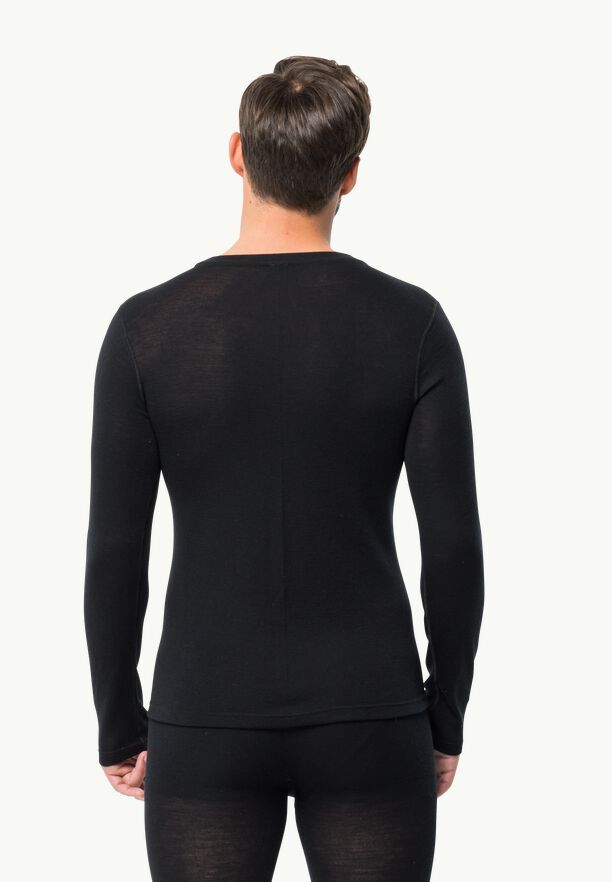 MERINO LONGSLEEVE M