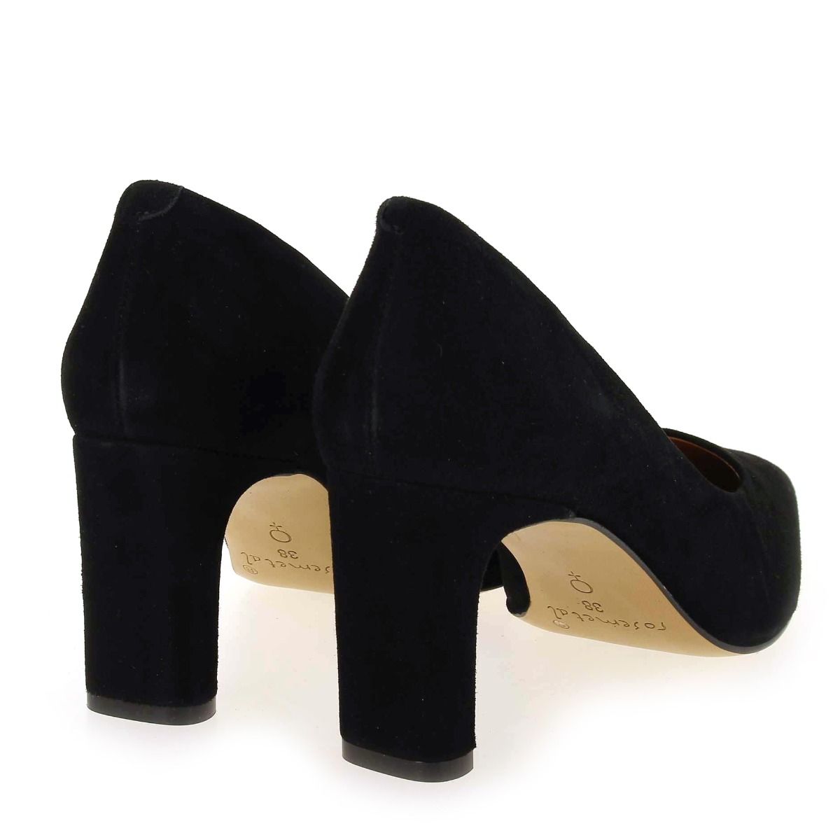 Rosemetal  JAMISON - noir
