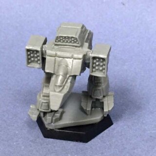 Raptor Mech
