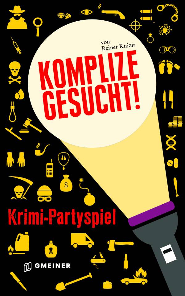 Komplize gesucht